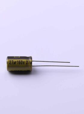 全新原装LKMD1402C270MF正品/27uF ±20% 160V