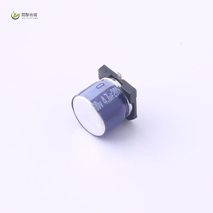 全新原装VK7D0792D4R7MV正品/4.7uF ±20% 200V