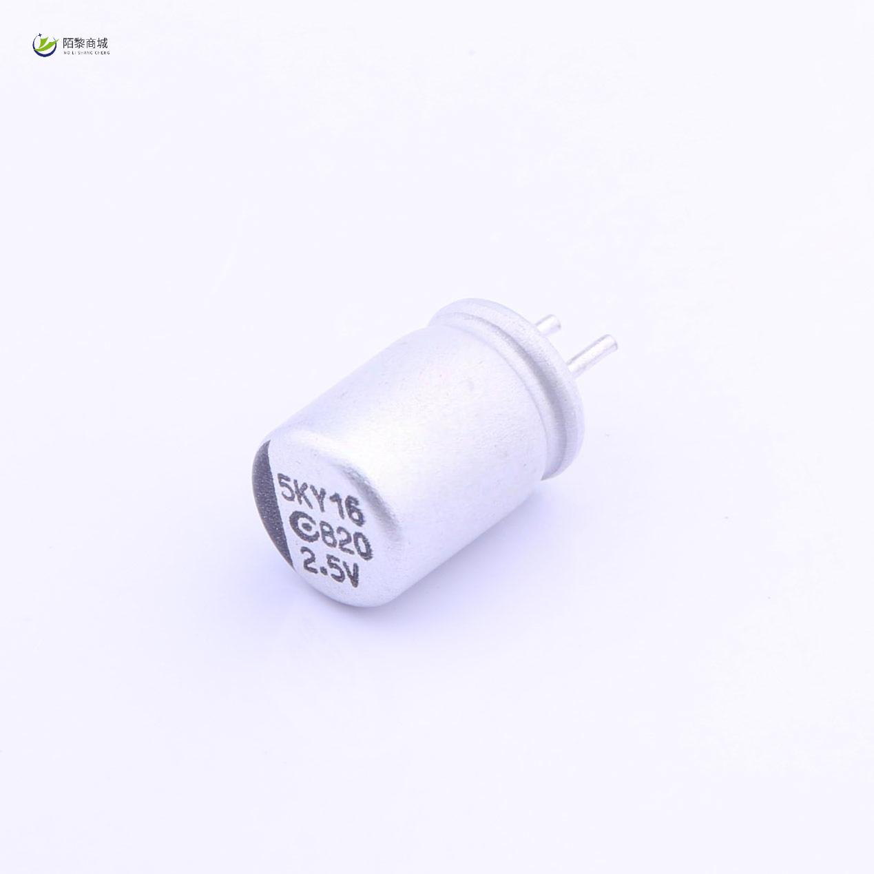全新原装2R5AR5K821M0609C正品/820uF±20% 2.5V