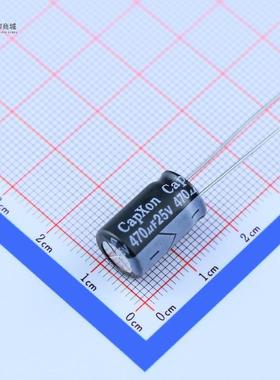 全新原装KM471M025G160A正品/直插铝电解电容 ±20% - -