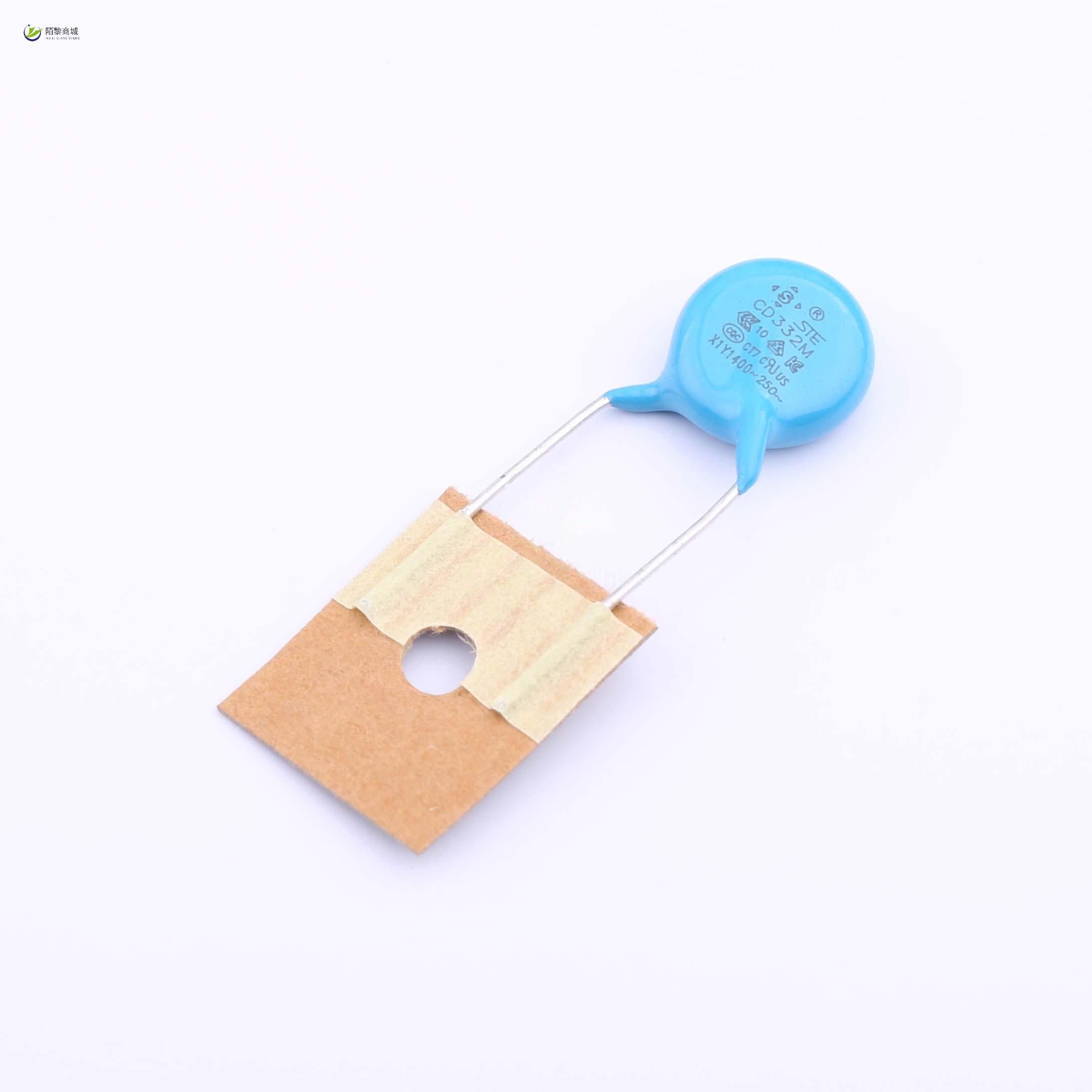 全新原装Q11F1D332MQ0T0S0P0正品/等级:Y1 3.3nF ±20%