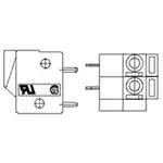 全新原装1776261-4正品/TERM BLK 4POS SIDE ENTRY 5MM