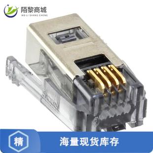 1正品 CONN FLAT SDL 1761184 4POS 全新原装 PLUG