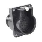 全新原装MBG19R1正品/标准环形 19P Pin Receptacle