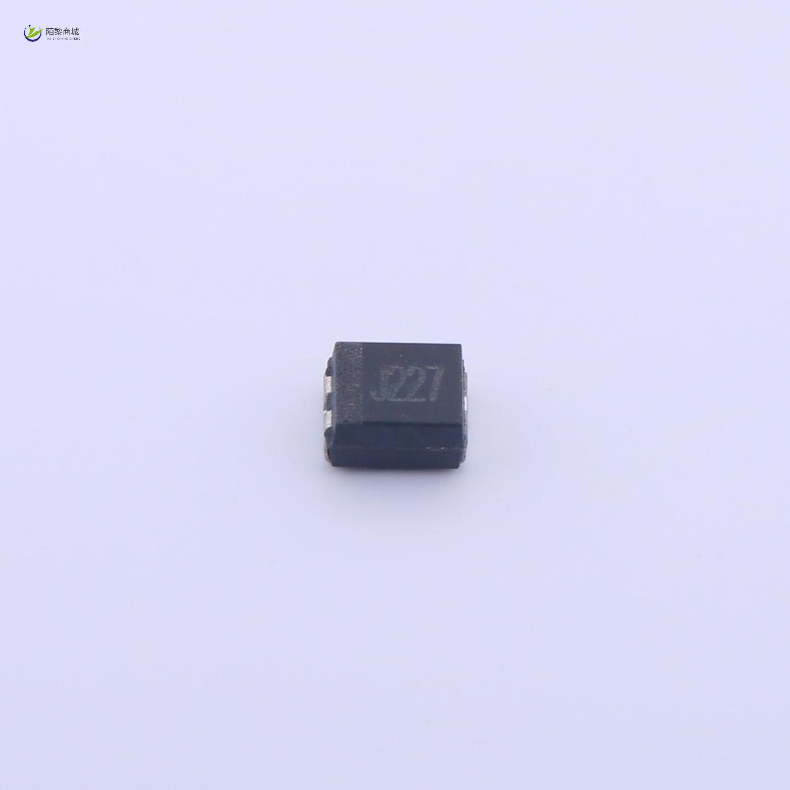 全新原装CA55-B6R3M227T正品/220uF ±20% 6.3V