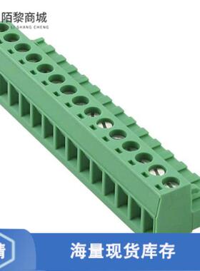 全新原装1754708正品/TERM B PLUG 15POS STR 5MM