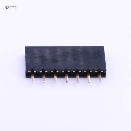 全新原装A2541HWV-7P正品/2.54mm 1x7P 镀金