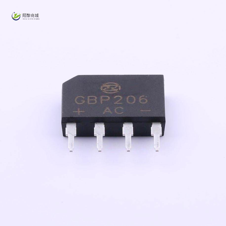 全新原装GBP206(60MIL)正品/600V 2A