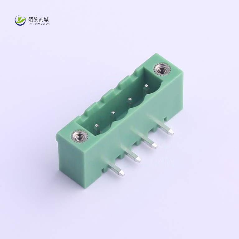 全新原装KF2EDGRM-5.08-4P正品/5.08mm 排数:1 每排