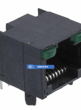 全新原装5406533-5正品/CONN MOD JACK 8P8C R/A UNSHLD