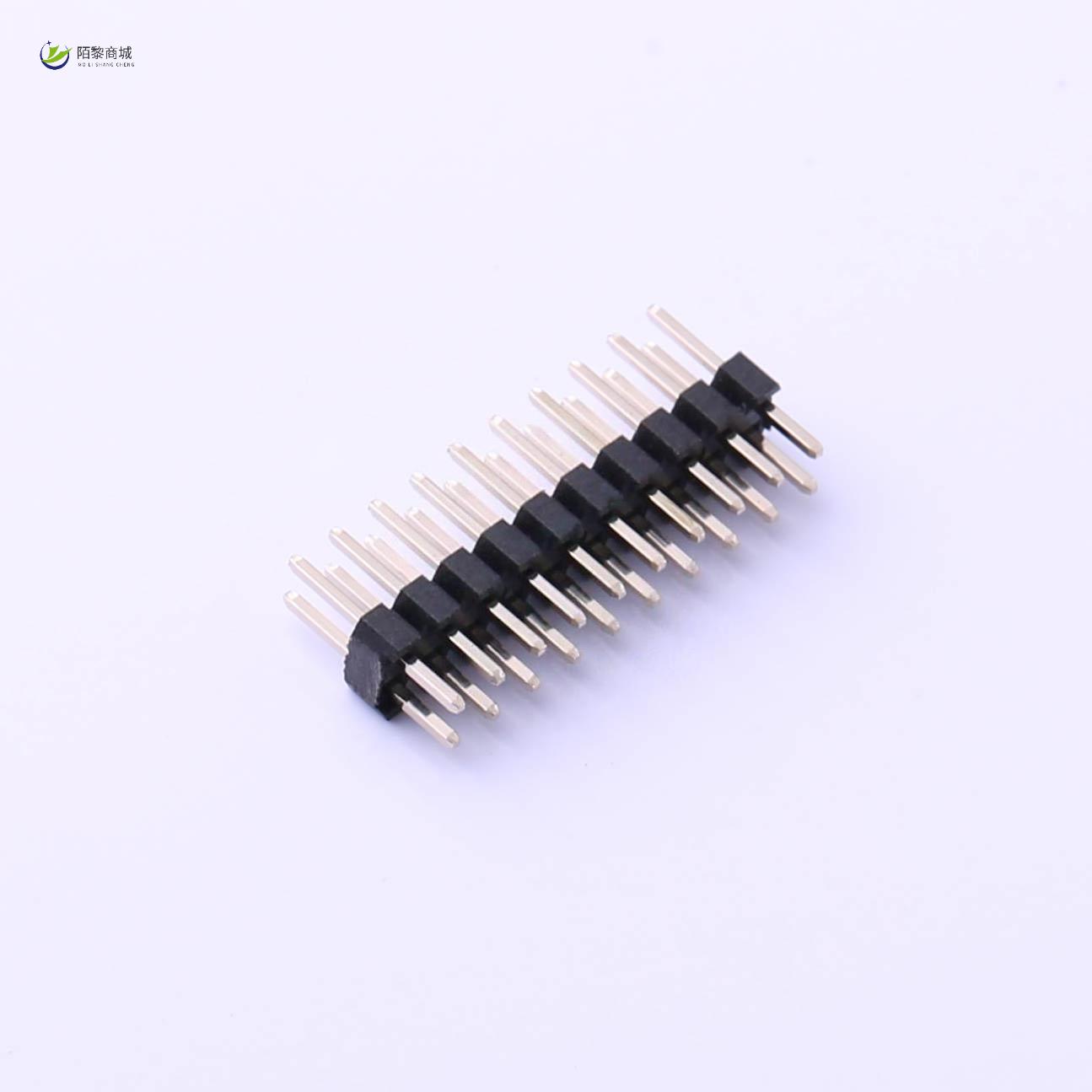 全新原装PZ200-2-10-Z正品/排针 2mm 2x10P 直插 方针