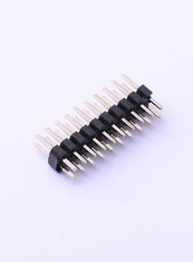 全新原装PZ200-2-10-Z正品/排针 2mm 2x10P 直插 方针