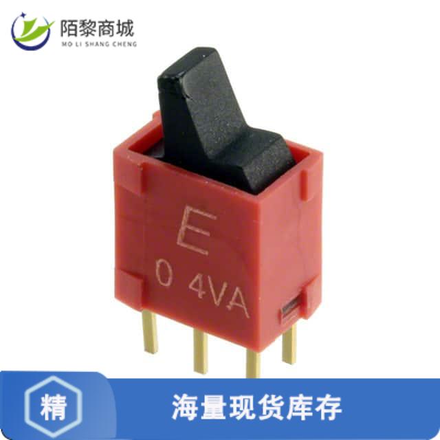 全新原装400UDP1L1BLKM2RE正品/SWITCH ROCKER DPDT 0.