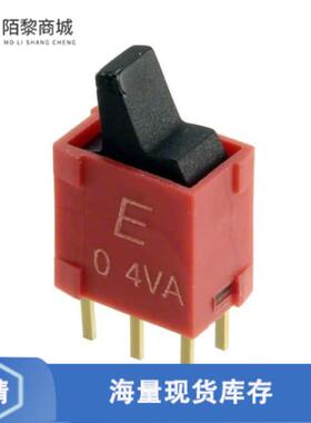 全新原装400UDP1L1BLKM2RE正品/SWITCH ROCKER DPDT 0.