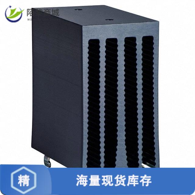 全新原装HS201DR正品/HEATSINK SSR 2.0DEG C/W DIN MNT