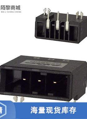 全新原装1-178138-3正品/CONN HEADER R/A 3POS 5.08MM