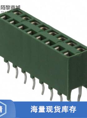 全新原装215309-8正品/CONN RCPT 16POS 0.1 GOLD PCB