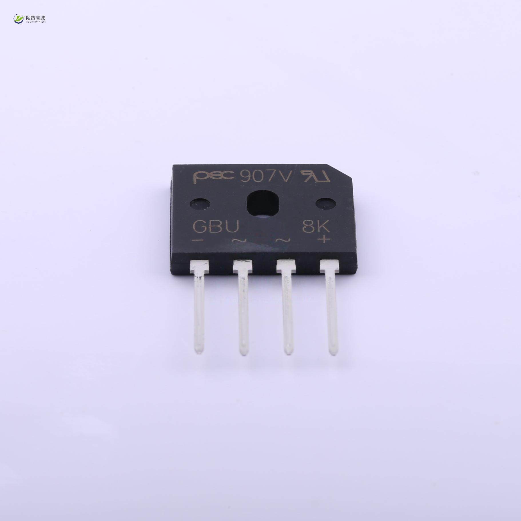 全新原装GBU8K_B0_100A2正品/玻璃钝化桥式整流器 Vr:8,3C数码配件,分配器/分频器/分支器,淘宝优惠券,粉丝福利购,淘宝优惠卷