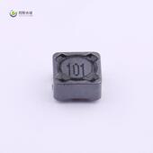 ±20% 全新原装 610m 功率电感 100µH YPRH0704 101M正品