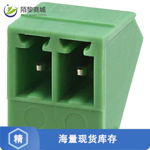 全新原装1827279正品/TERM B HDR 2POS 45DEG 3.81MM