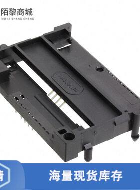 全新原装5953398-1正品/CONN SMART CARD PUSH-PULL R/A