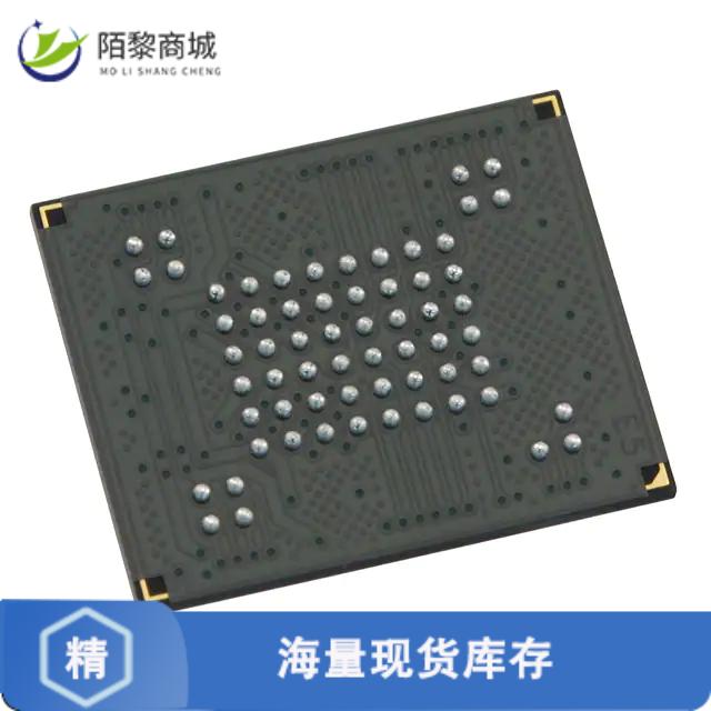 全新原装MT29F4G08ABADAH4:D正品/IC FLASH 4GBIT PARA