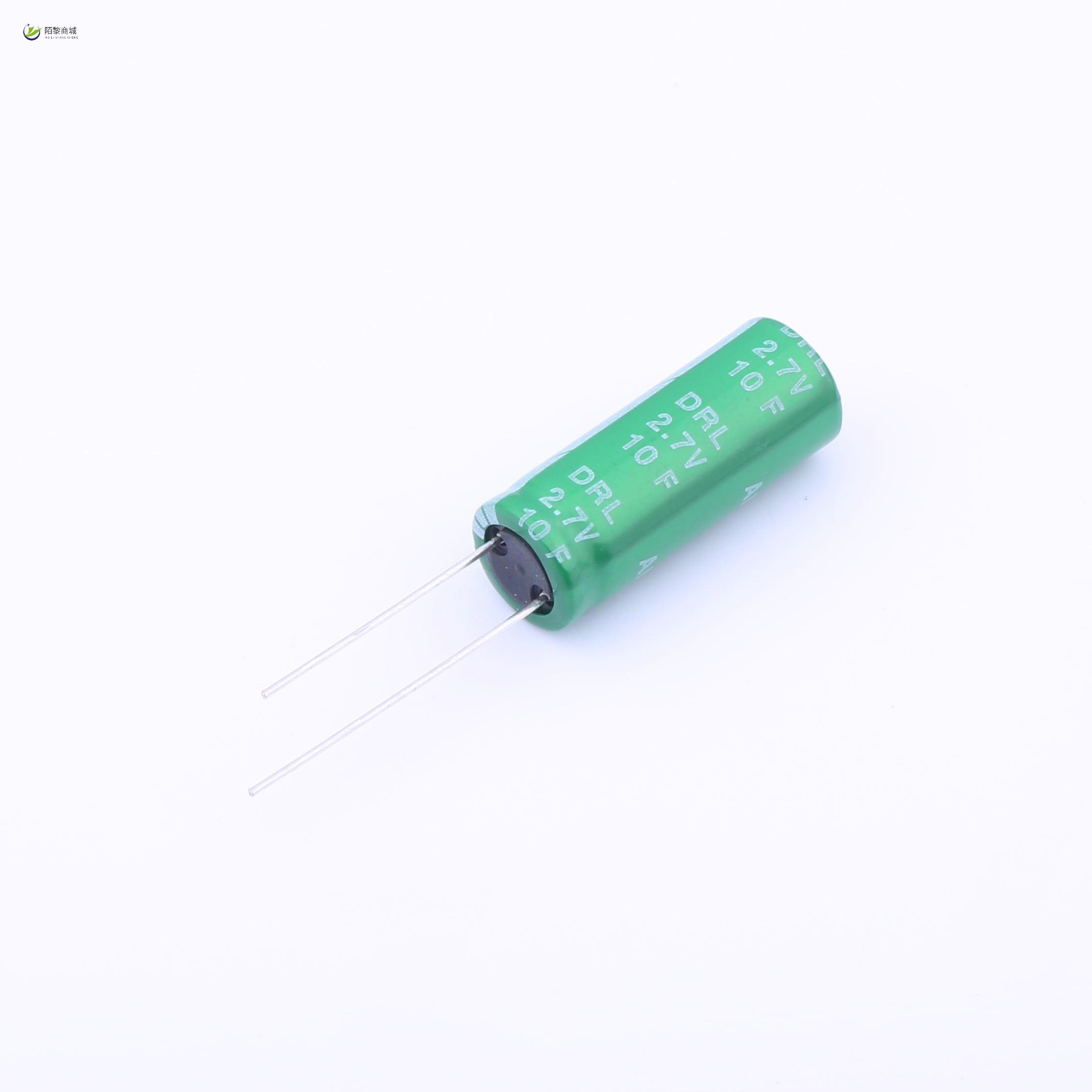 全新原装DRL106S0TG25RR正品/10F -20%~+50% 2.7V