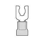 全新原装19099-0013正品/端子 SNAP SPADE STUD 8 18-2