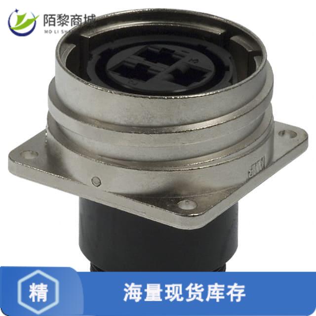 全新原装208497-1正品/CONN RCPT HSG FMALE 3POS PNL MT