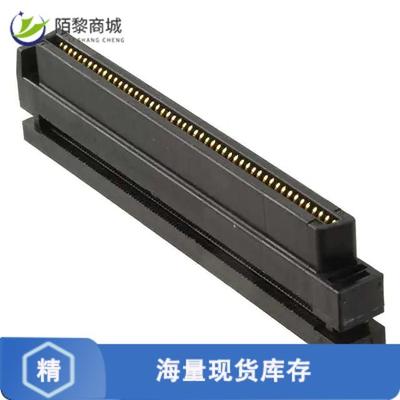 全新原装1-1734098-0正品/CONN RCPT 100POS STR IDC