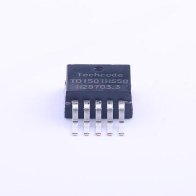 全新原装TD1501HS50正品/3A 150KHz 5V 脉宽调制降