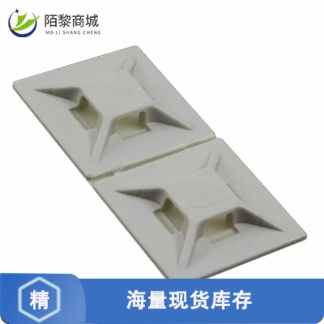 全新原装ABMM-AT-C正品/CABLE TIE HLDR QUAD ADH 2=QTY2