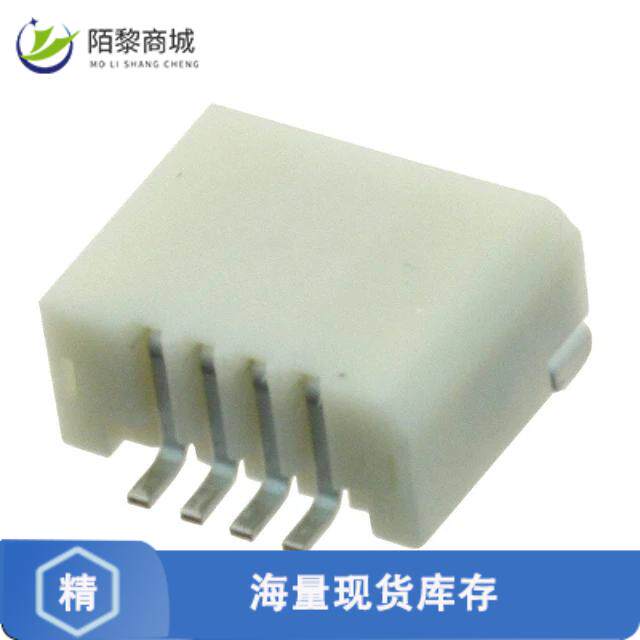 全新原装84981-4正品/CONN FFC FPC TOP 4POS 1.00MM R/A