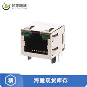 5正品 CONN JACK 全新原装 MOD 406507 8P8C SHIE