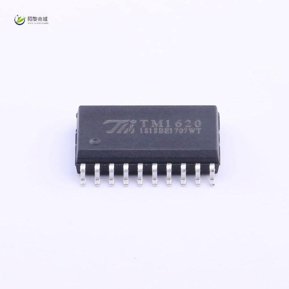 全新原装TM1620正品/LED 驱动控制专用电路