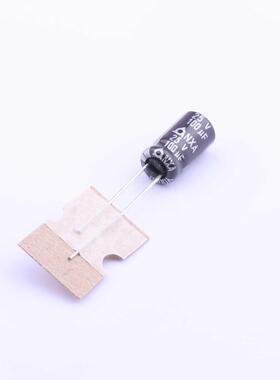 全新原装NXA25VB100M6.3*11 2.5TP正品/100uF ±20% 25V