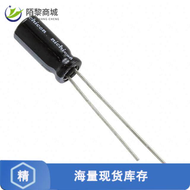 全新原装UHV0J221MDD正品/CAP ALUM 220UF 20% 6.3V RA