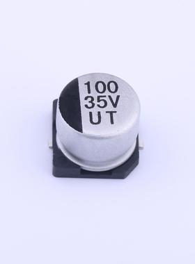 全新原装UT1V101M0806VG正品/100uF ±20% 35V