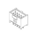 全新原装90130-3208正品/集管和线壳 C-GRID III 8 CKT
