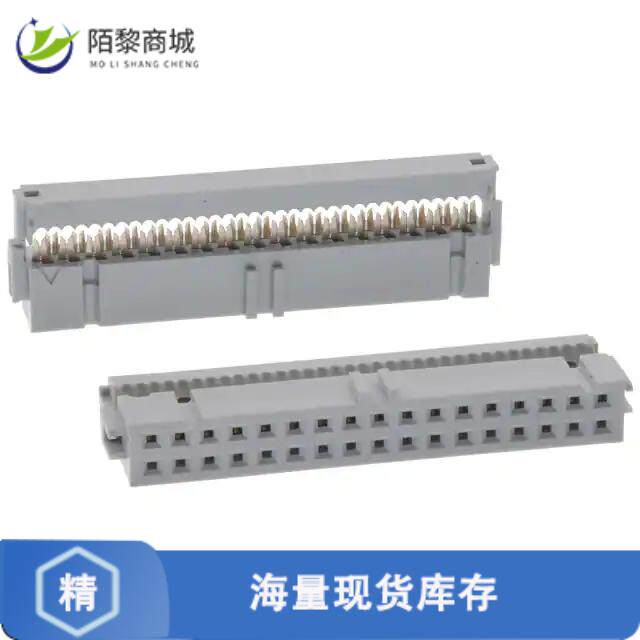 全新原装71600-134LF正品/CONN RCPT 34P IDC 28-30AWG