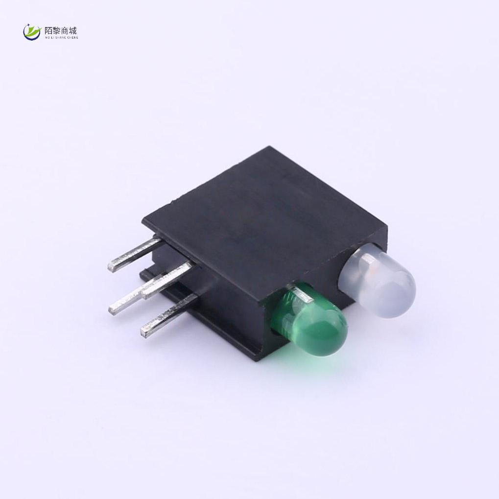 全新原装MHK2396YGGBTD正品/LED 黄色,黄绿色 LED_4.