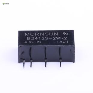 全新原装B2412S-2WR2正品/2W，定电压输入，隔