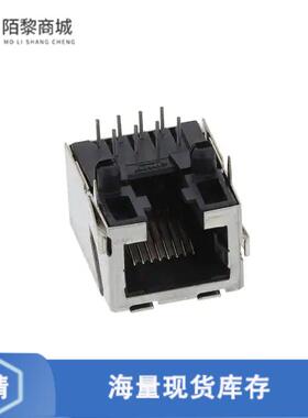 全新原装2-338556-1正品/CONN MOD JACK 8P8C R/A SHIE