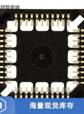 全新原装8444-21B1-RK-TR正品/CONN SOCKET PLCC 44POS