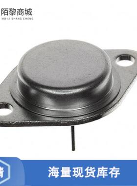 全新原装JANTX2N6052正品/TRANS PNP DARL 100V 12A TO-3