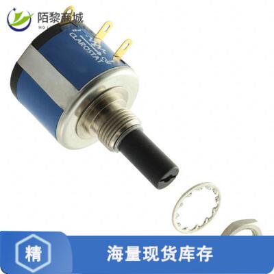 原装正品73JB500全新POT 500 OHM 2W WIREWOUND LINEAR