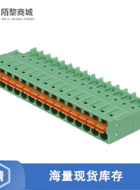 全新原装1952403正品/TERM B PLUG 16POS STR 3.5MM