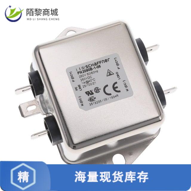 全新原装FN2090B-1-06正品/FILTER MULTI-STAGE HI PER