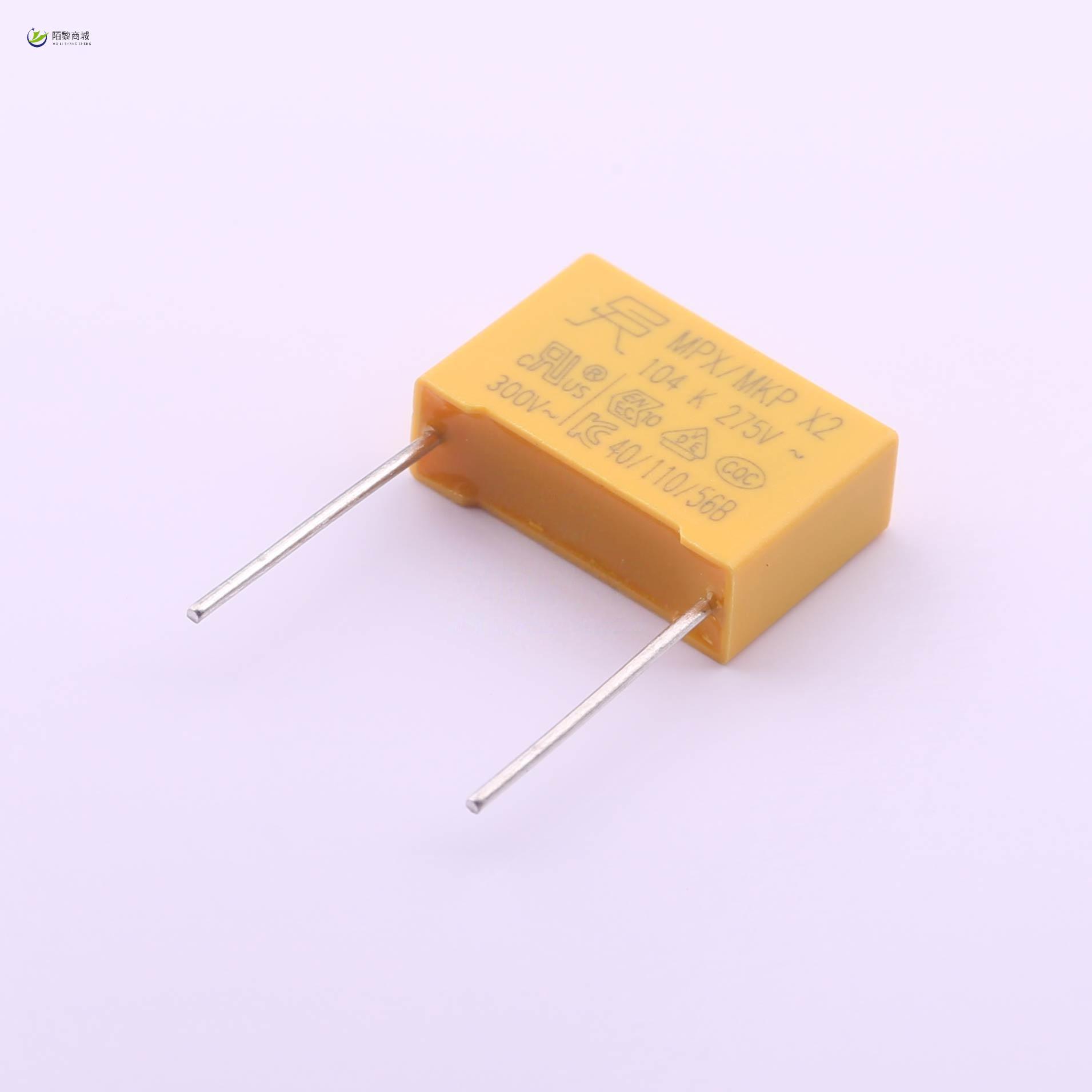 全新原装MP2104K27D2X8LC正品/等级:X2 100nF ±10%