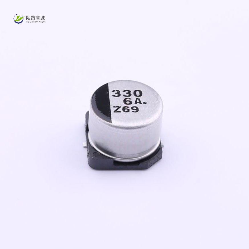 全新原装EEE0JA331AP正品/330uF ±20% 6.3V